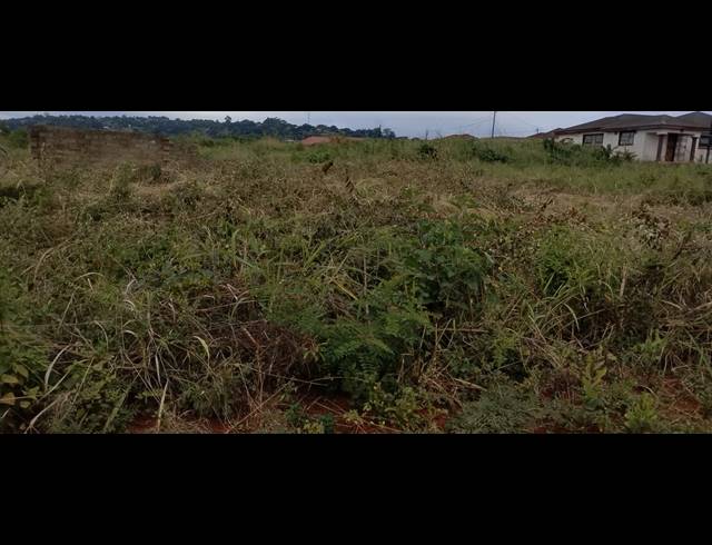 850M² VACANT LAND FOR SALE IN MAVHUNDA A